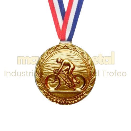 Imagen de Medalla Ciclismo 61mm - M9.181
